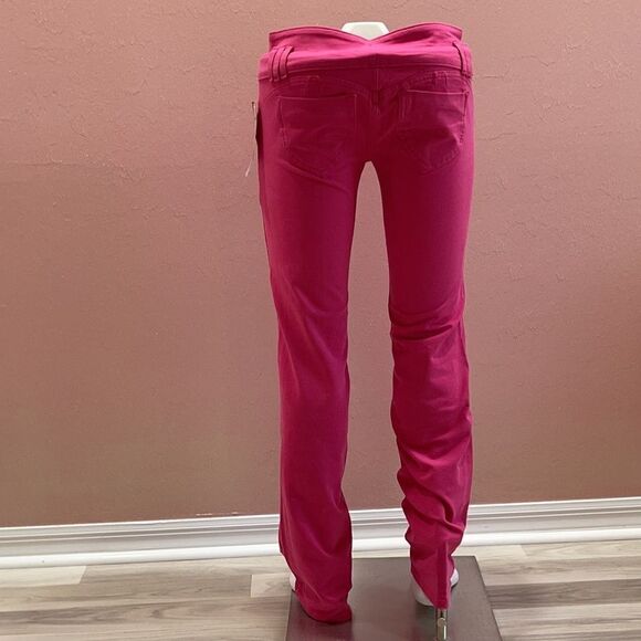 U-Turn Jeans But Push Up Stretch Jeans Size 44 - Picture 4 of 9